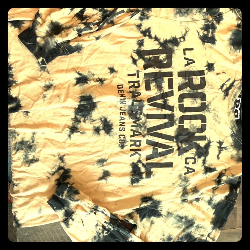 Men’s rock revival long sleeve